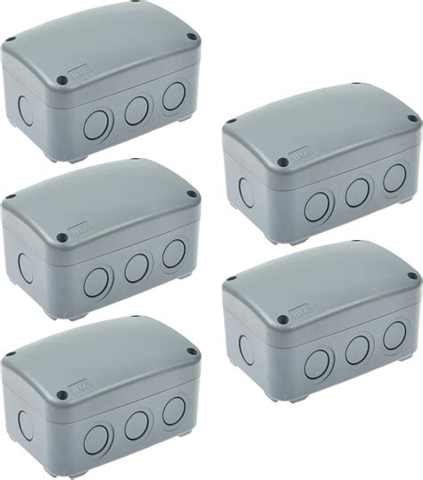 Enclosures & Junction Boxes 